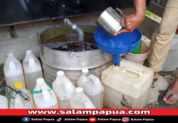 Masyarakat Keluhkan Minyak Tanah Oplosan, Pertamina Imbau Tidak Beli Di Eceran