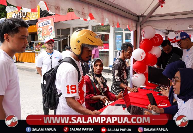 Pertamina Patra Niaga Semarakkan HUT Ke-81 RI Bersama Pelanggan Di SPBU