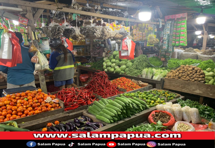 Harga Cabai Kecil Melonjak Jadi Rp 140 Ribu Perkilo
