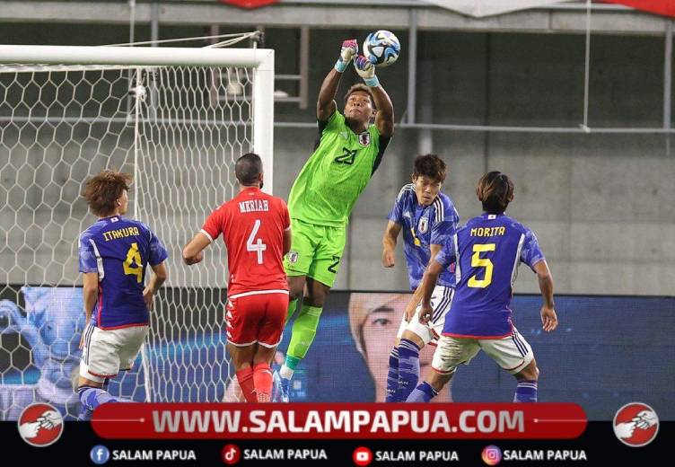 Zion Suzuki, Tembok Masa Depan Timnas Jepang