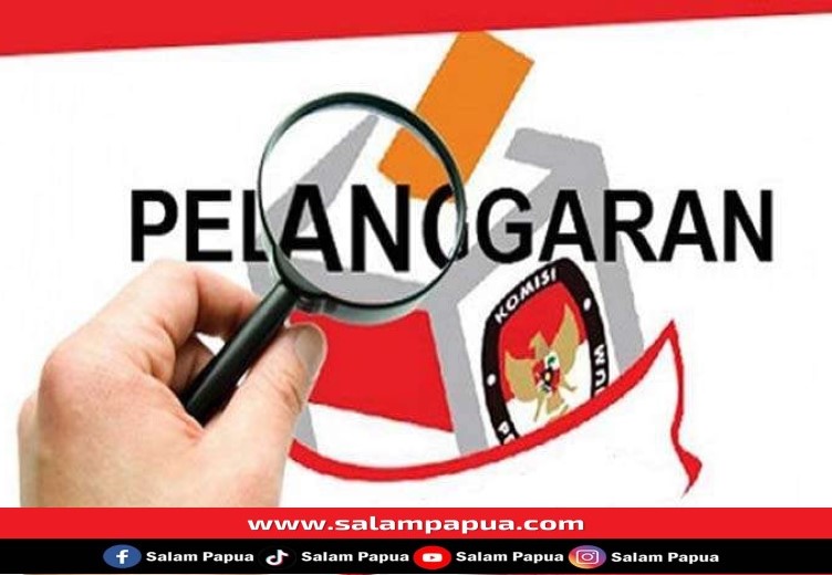 Gakkumdu Dan Bawaslu Mimika Diminta Segera Menindaklanjuti Laporan Pelanggaran Pemilu Sebelum Pleno Tingkat Provinsi