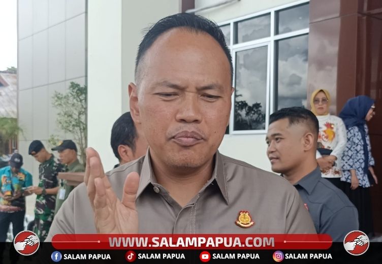 Kasus Dugaan Korupsi Di DTPHP Mimika Naik Ke Penyidikan, Kejari Akan Periksa Mantan Kepala Dinas