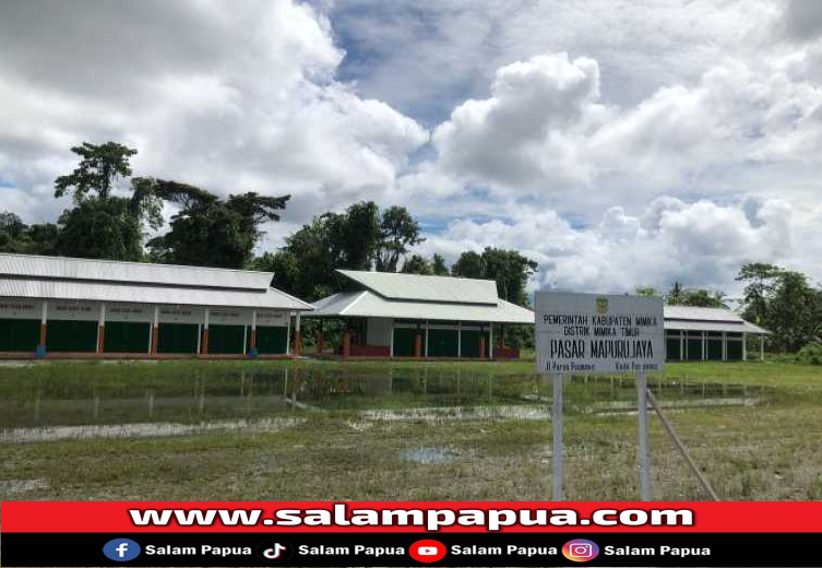 Dorong Pengaktifan Pasar Mapurujaya, Terminal Trayek D Harus Difungsikan
