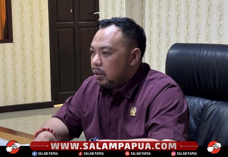Adrian Thie: OPD Jangan Terkesan Duduk Manis, Segera Laksanakan Program Sesuai APBD 2026