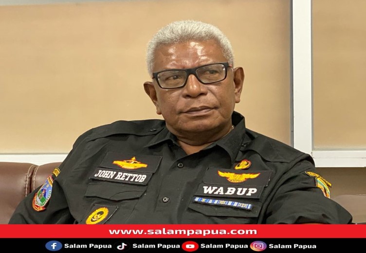 APBD 2024 Sudah Direalisasi, Wabup Mimika Ingatkan Pokja Jangan Bermain Saat Pelelangan