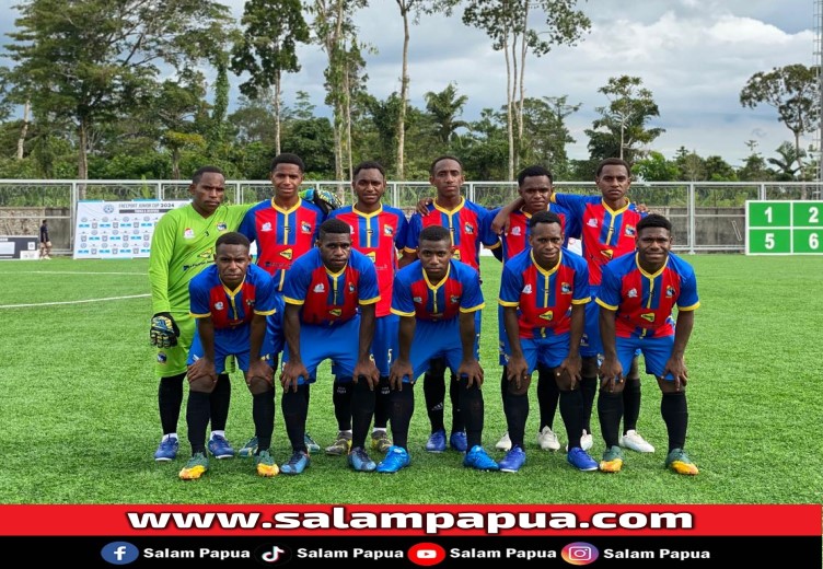 Tim SATP Runner Up FJC 2024 (salampapua.com/Evita)