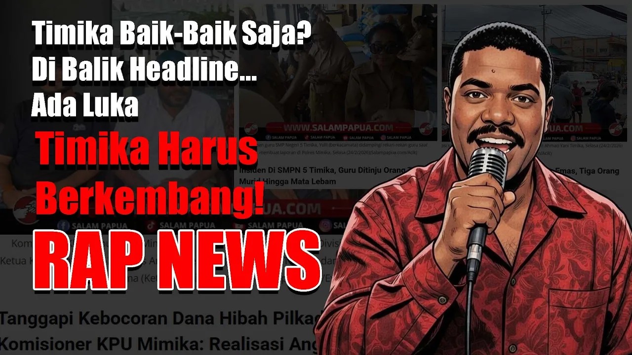 RapNews Edisi 26 Februari 2026